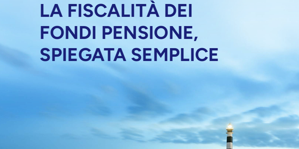 Copertina Fondi pensione, conoscere per scegliere